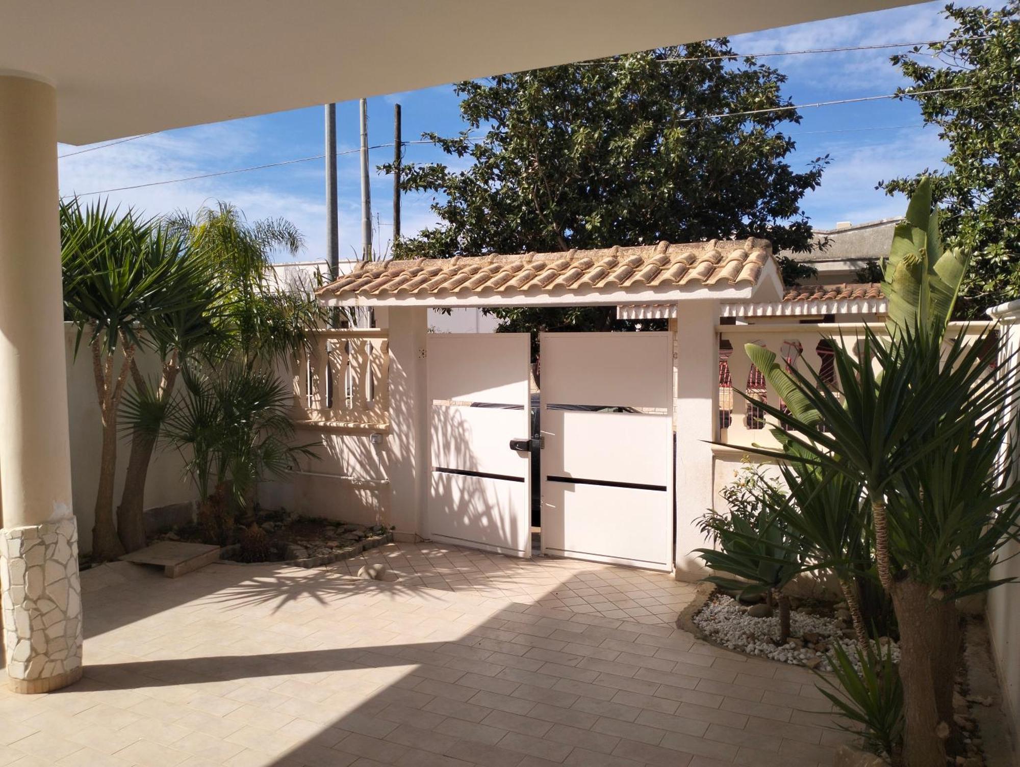 Casa Antonio E Nicoletta Villa Porto Cesareo Exterior photo