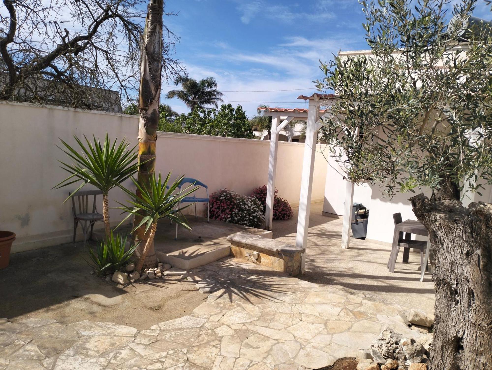 Casa Antonio E Nicoletta Villa Porto Cesareo Exterior photo